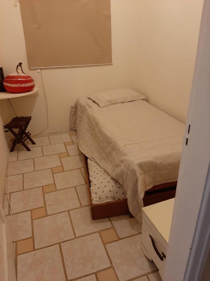 Apartamento Frente Para O Mar Santos  Esterno foto