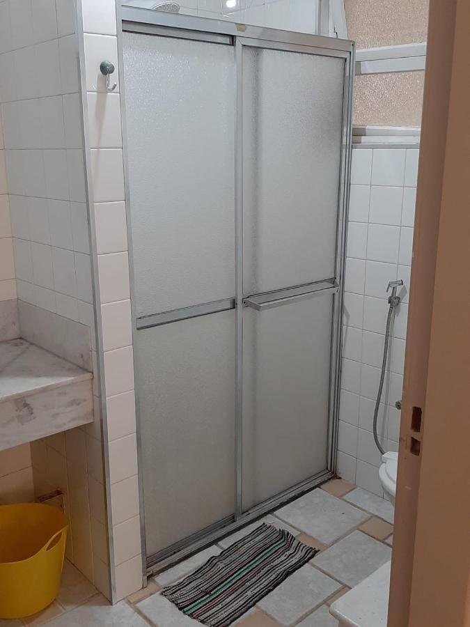 Apartamento Frente Para O Mar Santos  Esterno foto